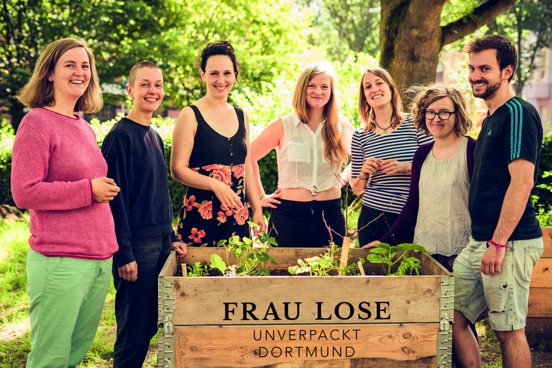 Die Gründung von Frau Lose